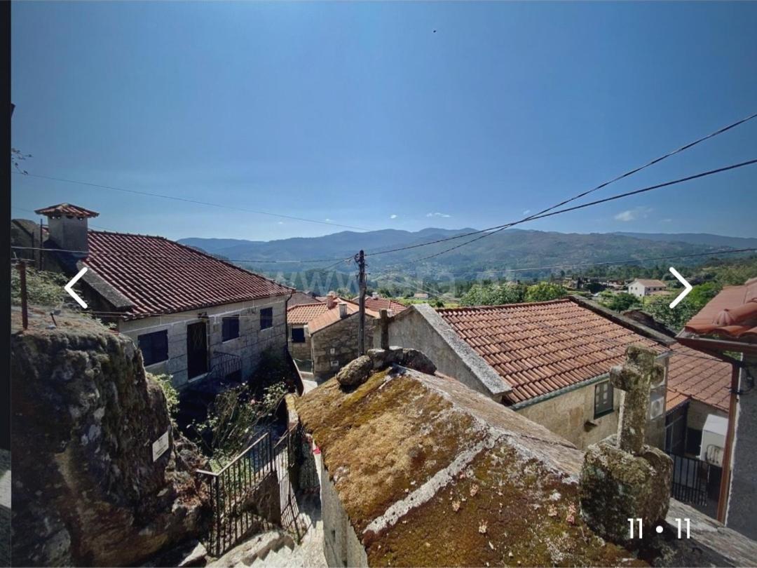 הוילה סואז'ו Casa Penedo Do Bento מראה חיצוני תמונה