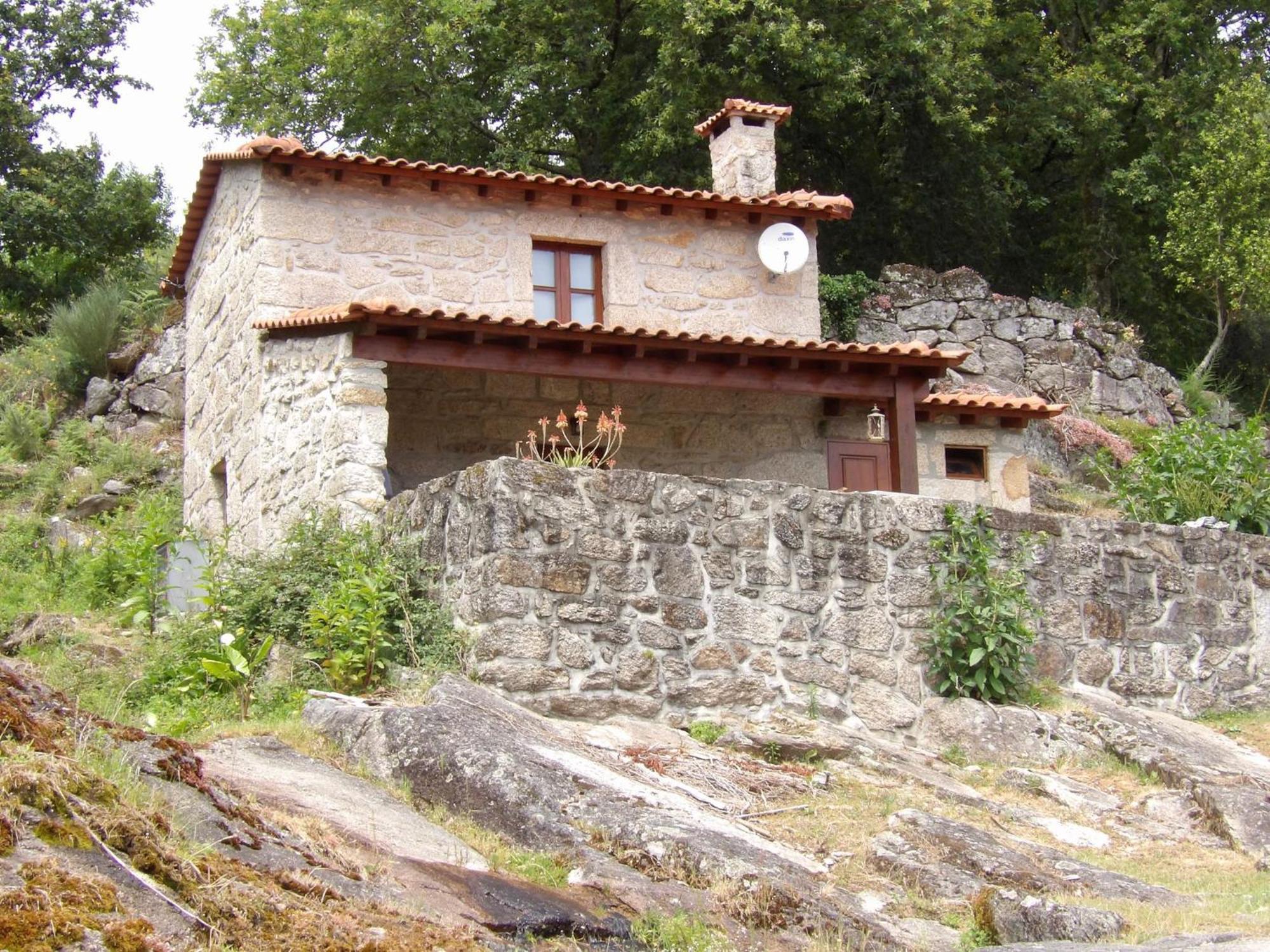 הוילה סואז'ו Casa Penedo Do Bento מראה חיצוני תמונה